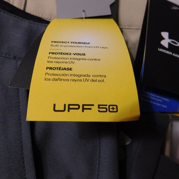 Under Armour Amphibious Shorts Boys Two Pairs Size 18 BRAND NEW - Picture 4 of 11